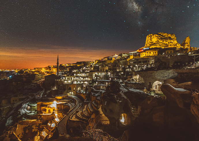 Argos - Cappadocia
